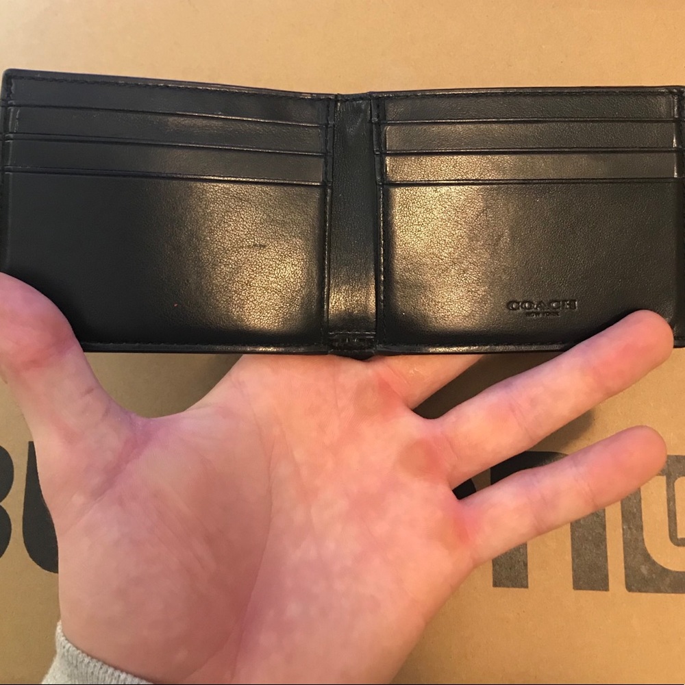 Coach Wallet - Picture 3 of 3